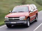 Chevrolet Tahoe 2000 года (EU)